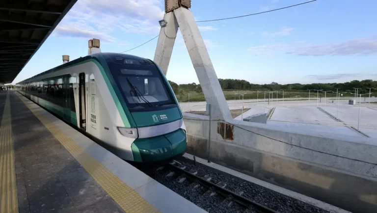 Tren Maya: Gobierno e IP evalúan transporte intermodal
