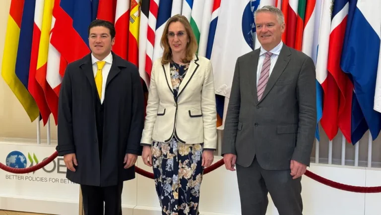 Samuel García finaliza gira económica; Europa invierte 3 billones de dólares en NL