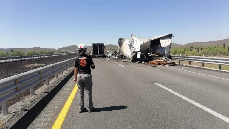 Nuevo León registra incremento de 10% en accidentes esta semana