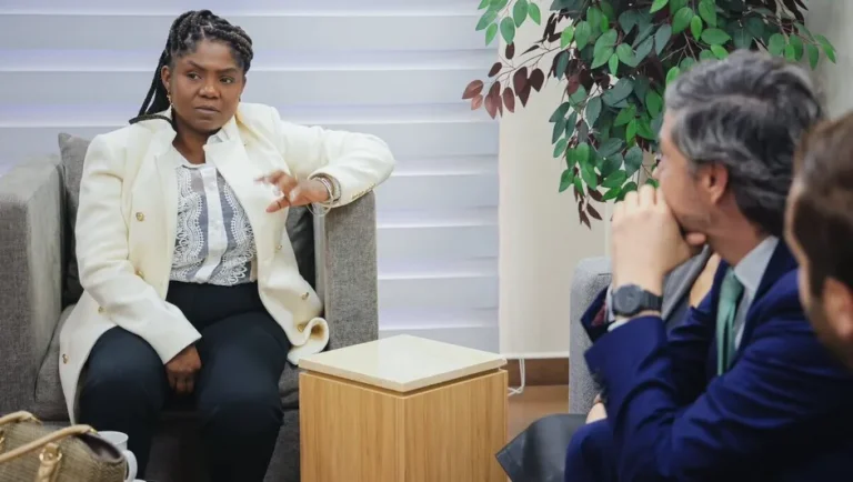 México recibe a Francia Márquez, vicepresidenta de Colombia, para reunión de alto nivel