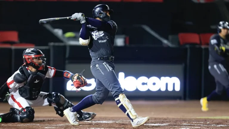 Gana Sultanes en extra innings segunda serie de la temporada 2025