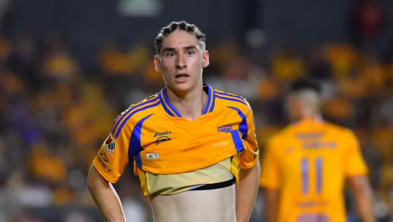 Siboldi revela el problema de Marcelo Flores en su llegada a Tigres