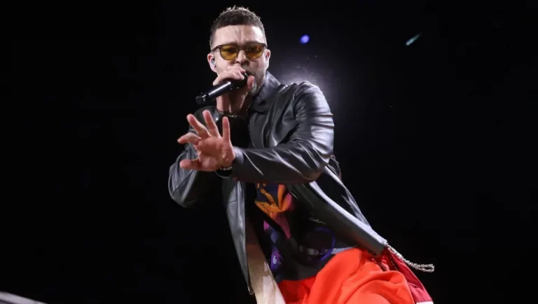 Justin Timberlake cautiva el Pa’l Norte 2025 con su energía única
