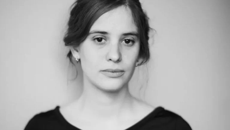 Camila Fabbri presenta su libro «Estamos a salvo»