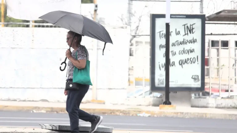 Prevén día nublado para este viernes en Monterrey y su área metropolitana