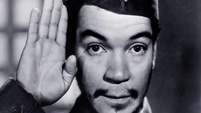 Cantinflas: Comediante, soldado e ícono del cine mexicano de la posguerra