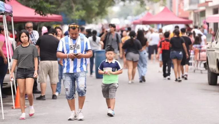 Prevén clima bochornoso y lluvias ocasionales este martes en Monterrey