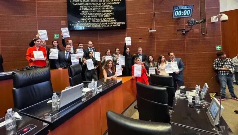 Morena logra mayoría calificada para designar magistrados electorales