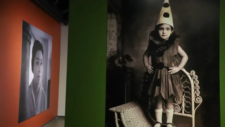 Exponen objetos inéditos de Rosario Castellanos en el colegio de San Ildefonso