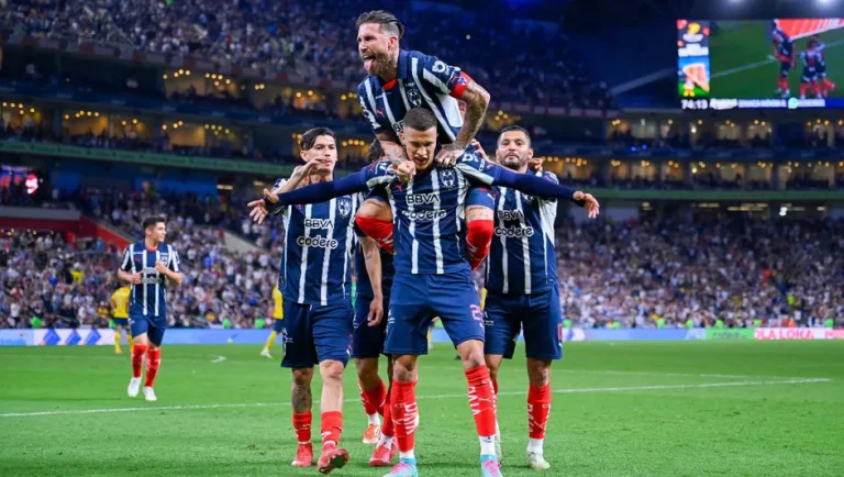 Rayados derrota al América y se acerca a la fase final del Clausura 2025