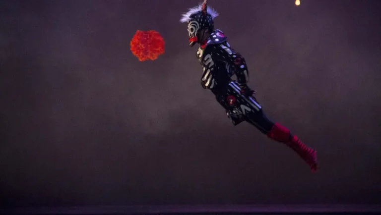 Danza Visual invita a disfrutar de la obra: ‘El camino del colibrí’