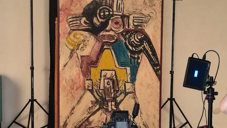 Revelan secretos de las obras de Clemente Orozco en el Museo Cabañas