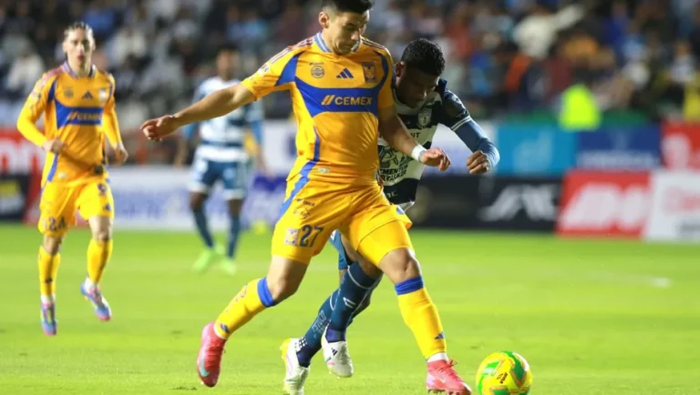 Pachuca y Tigres dividen puntos tras empatar en el Clausura 2025