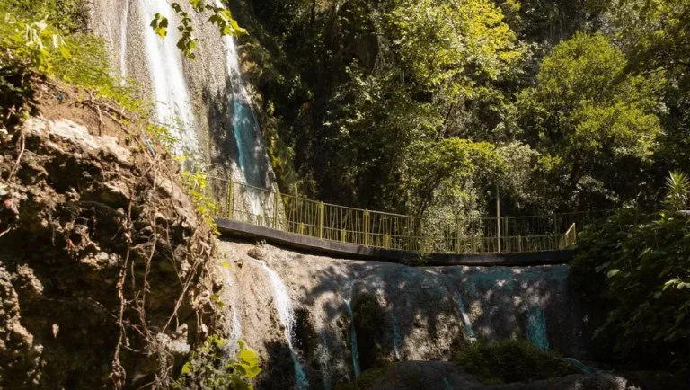 Cola de Caballo en Santiago, gran opción para visitar esta Semana Santa