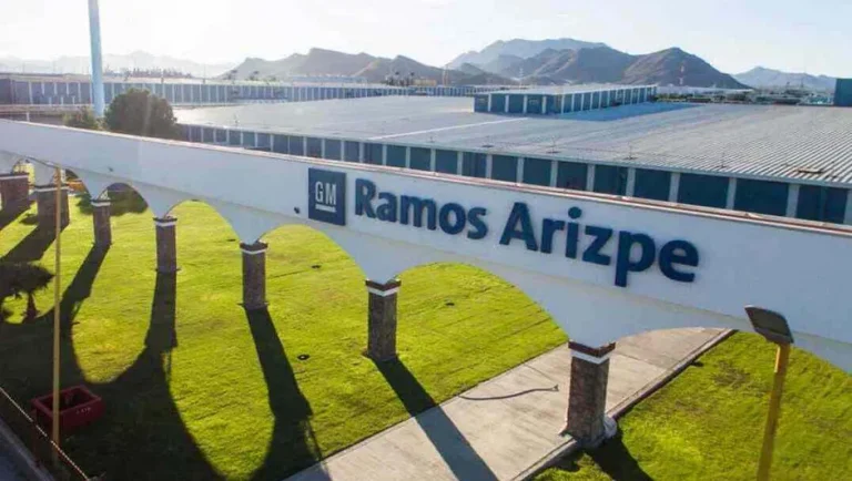 Armado de eléctricos ni se detiene ni se va a EU: GM