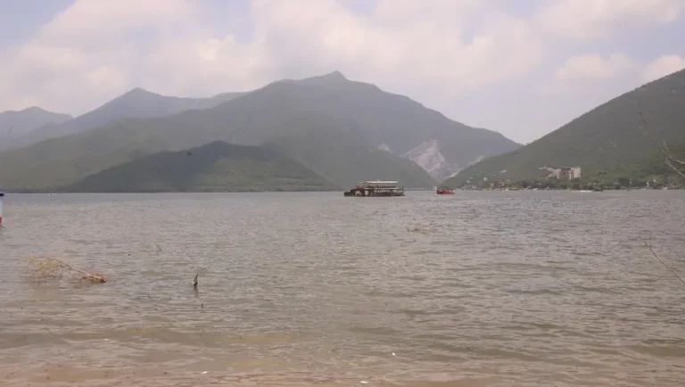 Presas de Nuevo León mantienen porcentaje de llenado