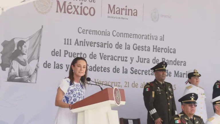 Sheinbaum llama a mantener relación económica en Norteamérica