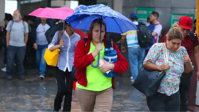 Pronóstico del tiempo para este martes 12 de agosto en Nuevo León