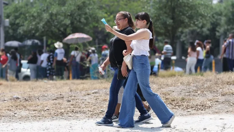 Prevén un sábado con temperaturas cálidas en Monterrey y su área metropolitana