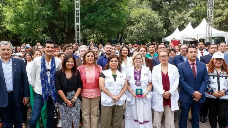 Brugada da inicio al programa «Ciudad que Late y Produce Salud»