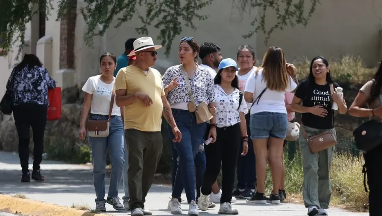 Pronostican un viernes caluroso en Monterrey y su área metropolitana