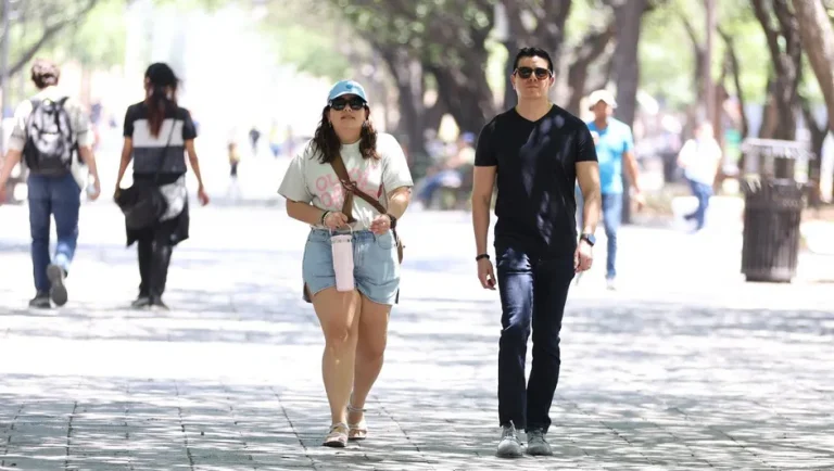 Pronóstico del tiempo para este martes en Monterrey y área metropolitana