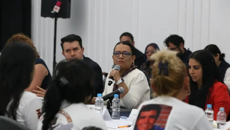 Segob afirma que búsqueda de personas se atenderá como prioridad de Estado