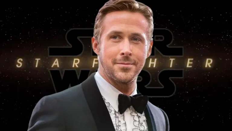 Ryan Gosling protagonizará la película ‘Star Wars: Starfighter’