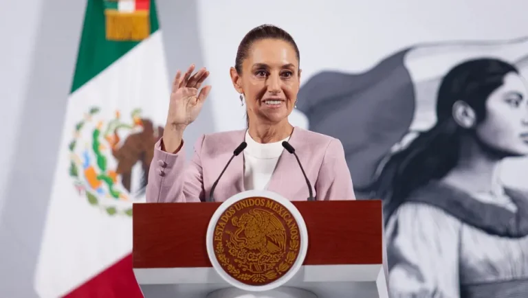 #MañaneraDelPueblo desde Palacio Nacional. Miércoles 16 de abril 2025