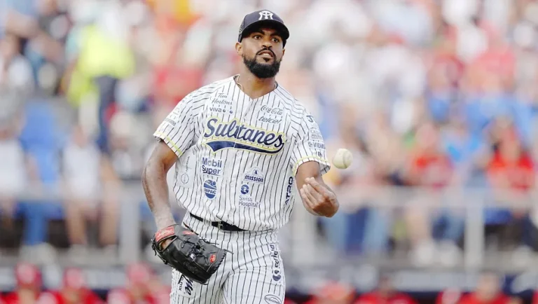 Stephen Tarpley abrirá por Sultanes en su debut en la LMB 2025
