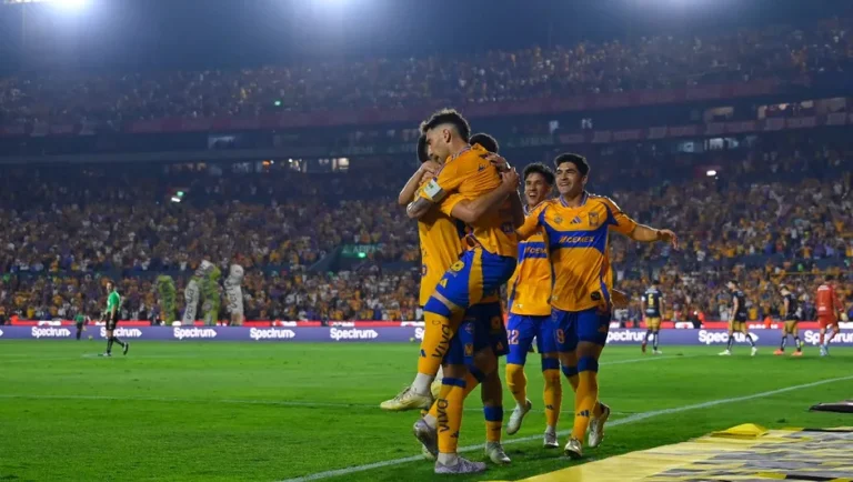 Tigres firma su año futbolístico más ganador en torneos cortos