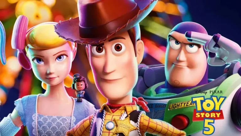 Revelan detalles sobre ‘Toy Story 5’