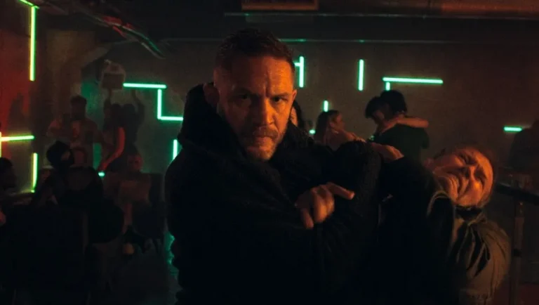 ‘Estragos’: la nueva película protagonizada por Tom Hardy