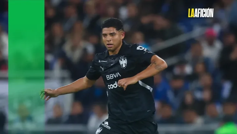 Víctor Guzmán regresa a los entrenamientos con Rayados de Monterrey