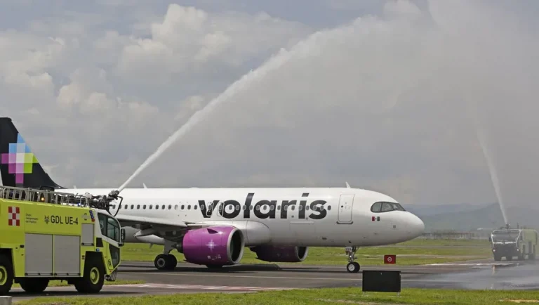 Volaris registra pérdida neta de 51 mdd por incremento en gastos financieros y caída en ingresos
