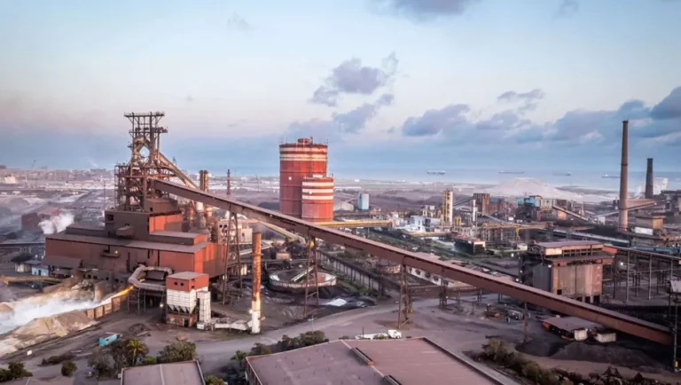 Revés a aranceles en EU impulsaría la industria siderúrgica en México