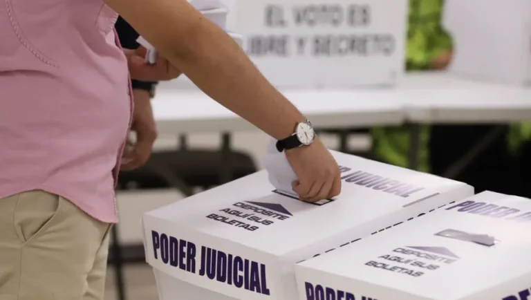 INE NL suma 20 denuncias por supuestas anomalías en el proceso electoral del Poder Judicial