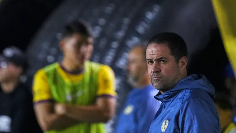 André Jardine habla sobre la semifinal ante Cruz Azul
