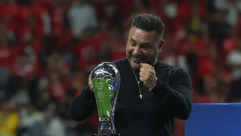 Antonio Mohamed hace historia en el futbol mexicano