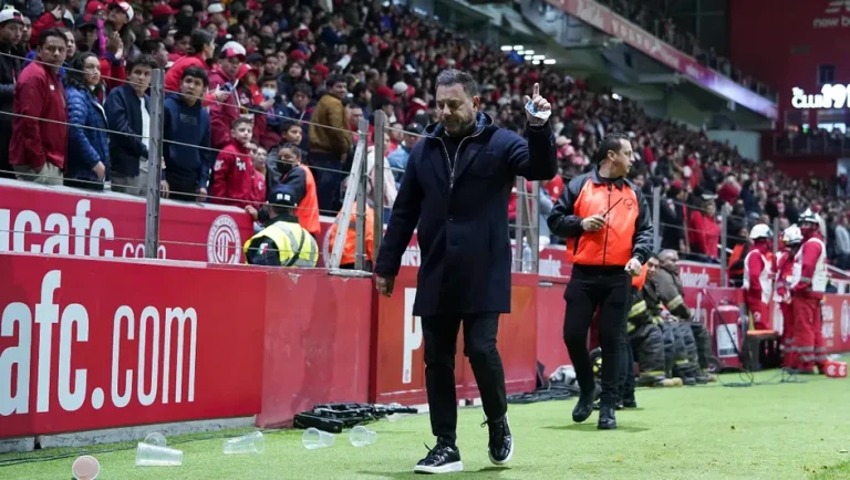 ‘Turco’ Mohamed y su desafortunado historial ante los Tigres en liguilla