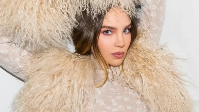 Belinda habla sobre su papel como Carlota: «es el protagónico con más peso que he hecho en muchos años»