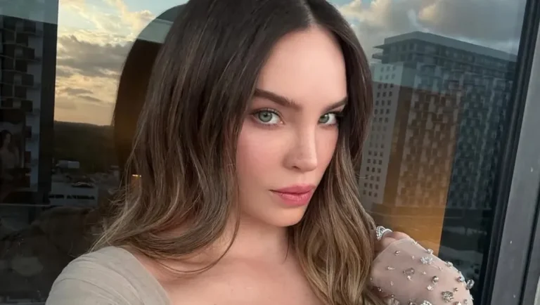 Belinda será Carlota, la última emperatriz de México, en la nueva serie de Sony