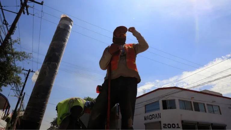 Pronostican jueves con temperaturas mayores a los 40 grados en Monterrey