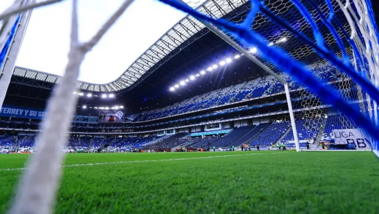 Estadio BBVA comienza obras por una cancha de vanguardia para el Mundial 2026