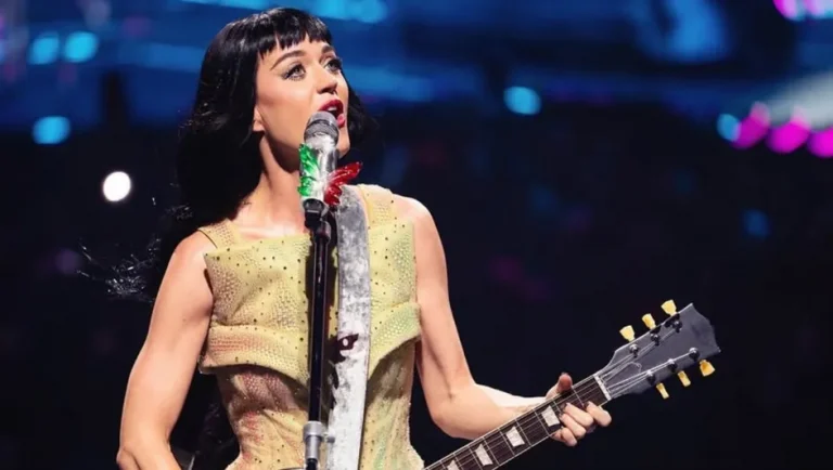 Katy Perry se despide de México a través de redes sociales