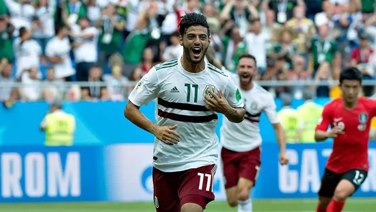 Carlos Vela anuncia su retiro del futbol profesional