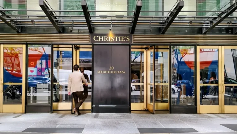 Exhiben obra de Diego Rivera en Christie’s Nueva York