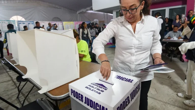 INE estimará el nivel de participación en elección judicial con muestra de mil 644 casillas