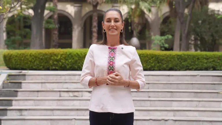 Claudia Sheinbaum envía mensaje con motivo del Día de las Madres