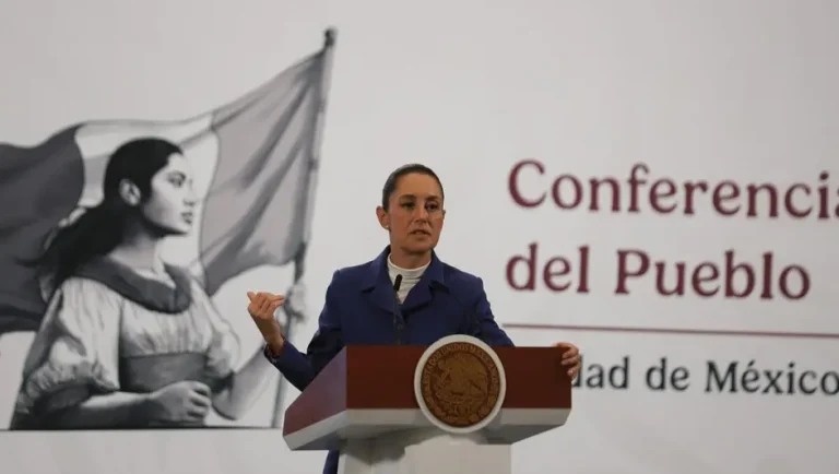 México y EU mantienen colaboración en seguridad con respeto a soberanías: Sheinbaum